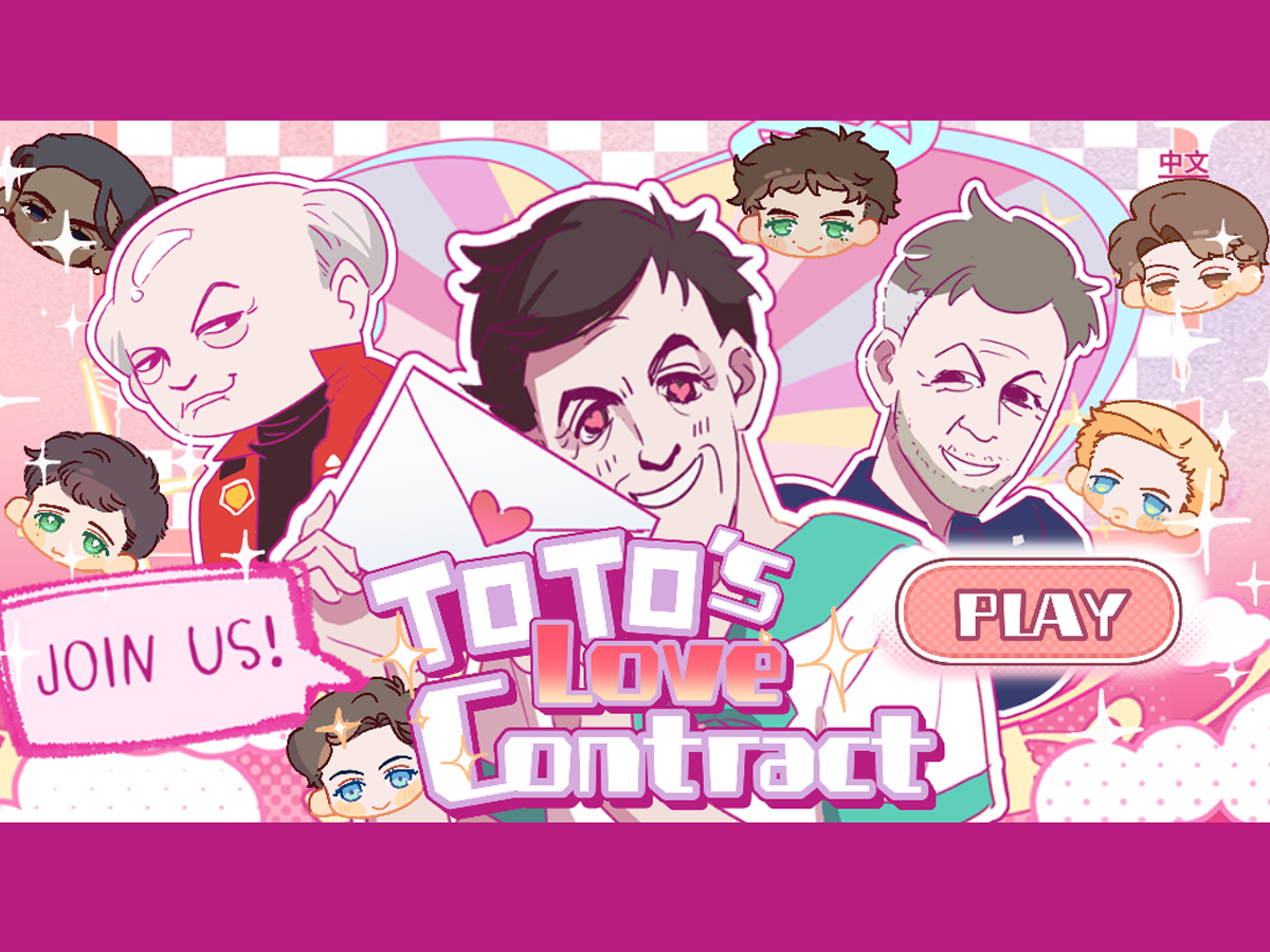 Toto's Love Contract